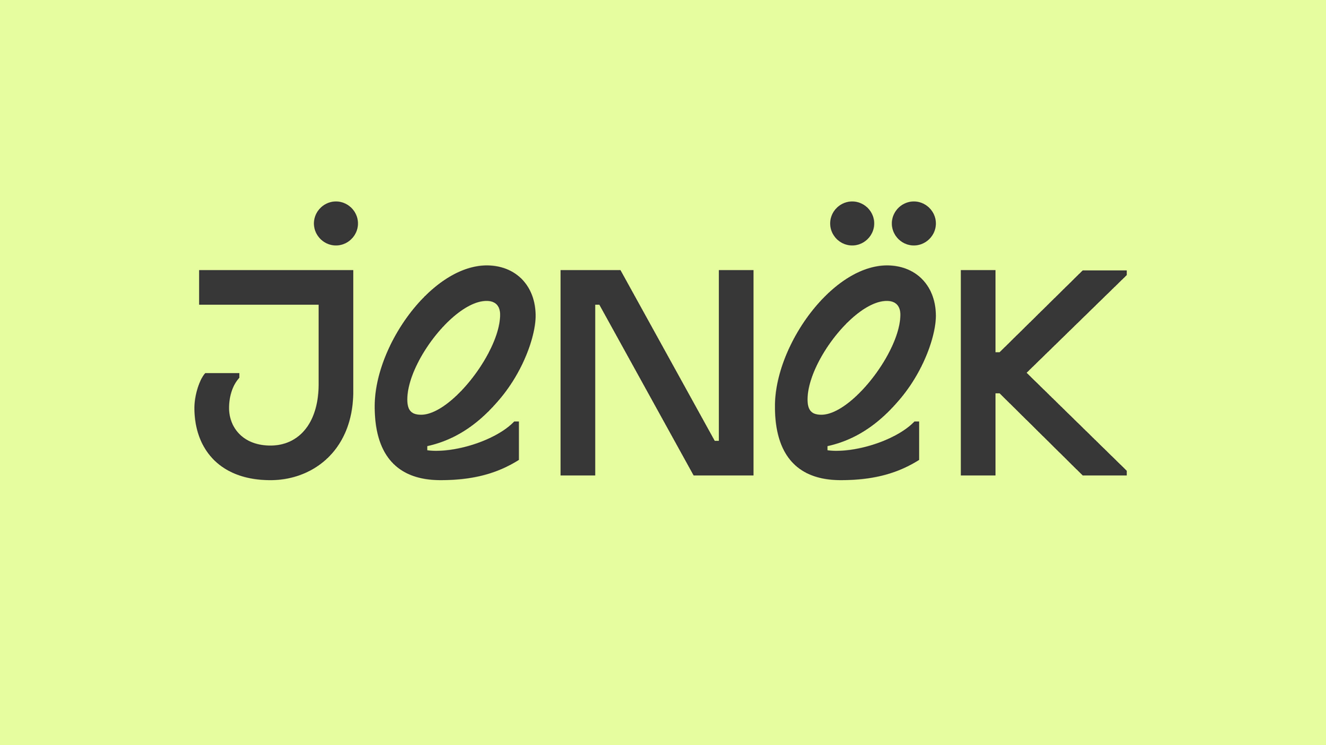 Jenёk