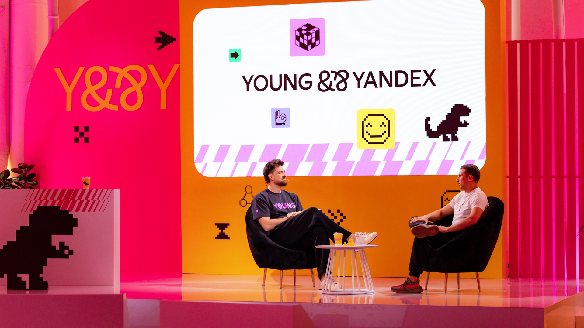 Young&&Yandex