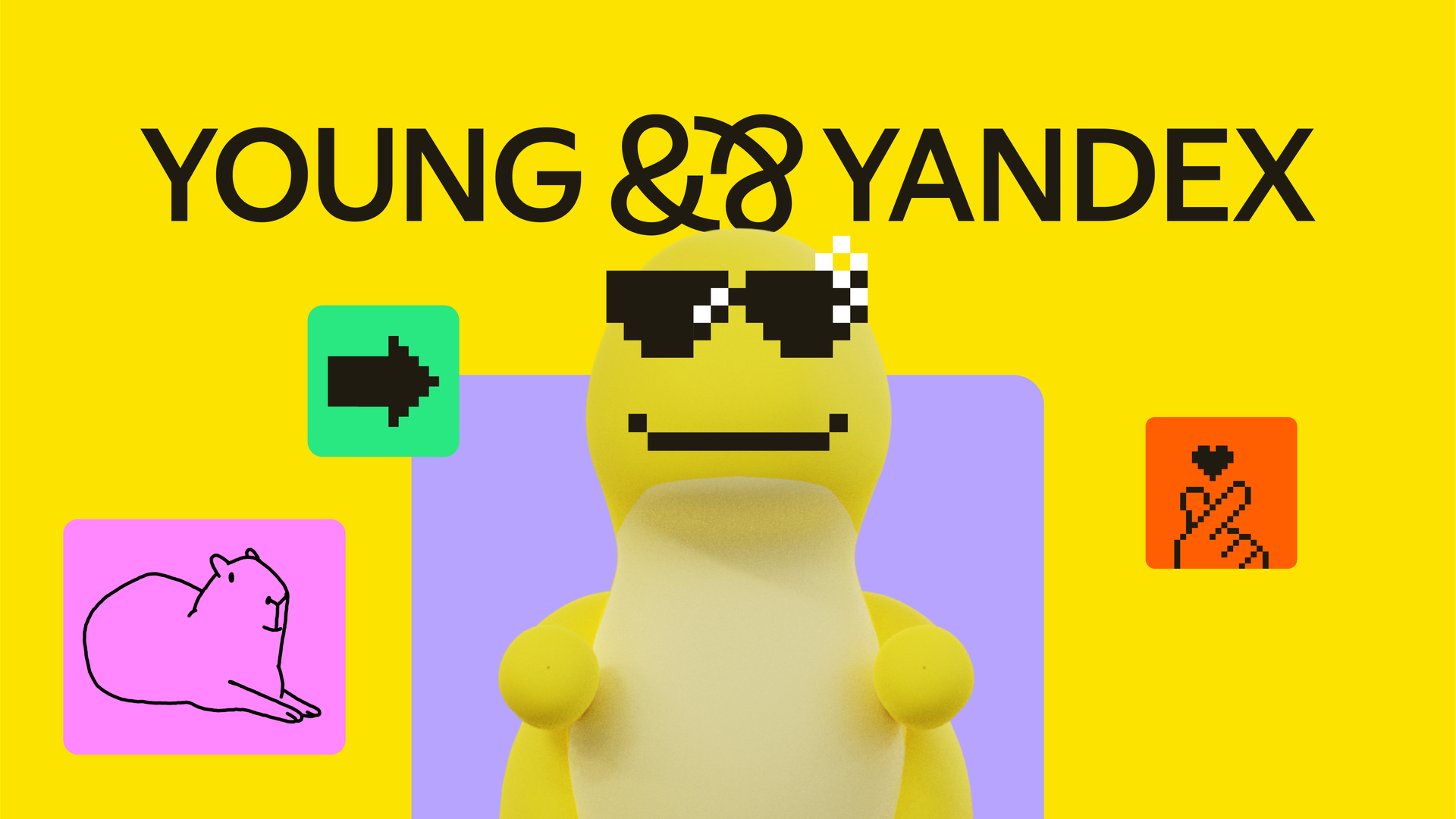 Young&&Yandex