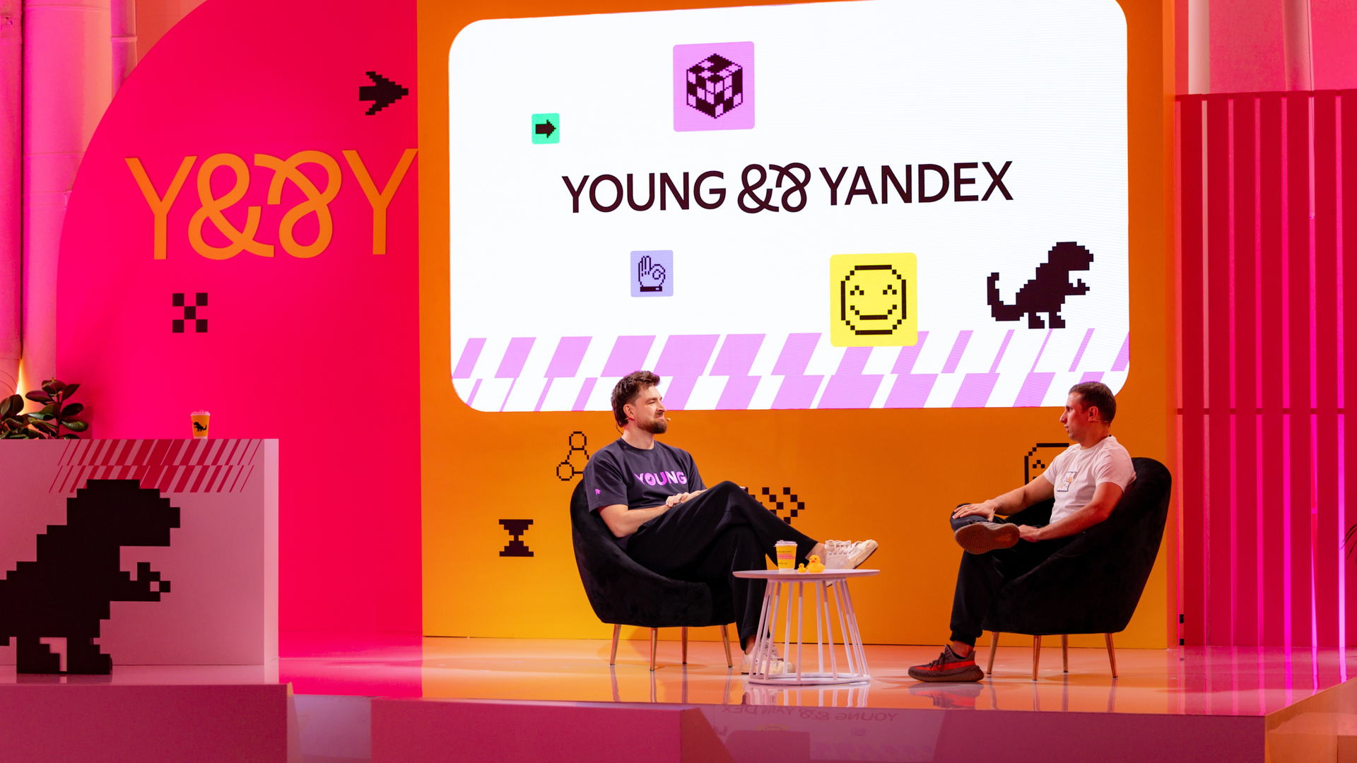 Young&&Yandex