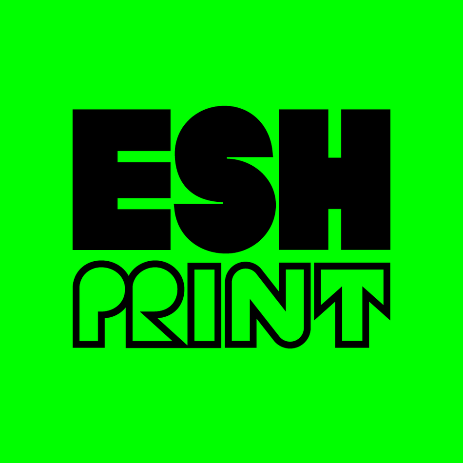 ESH print
