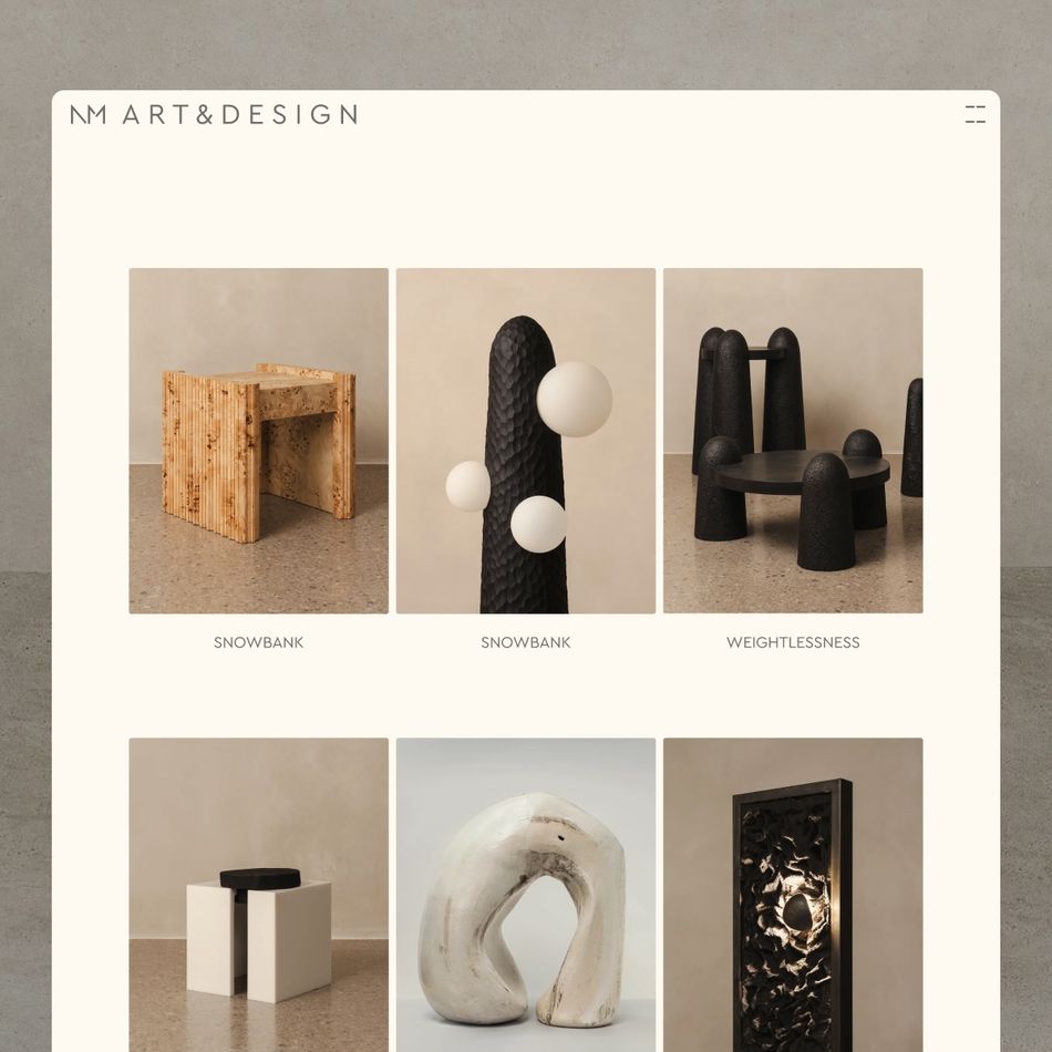 NM Art & Design