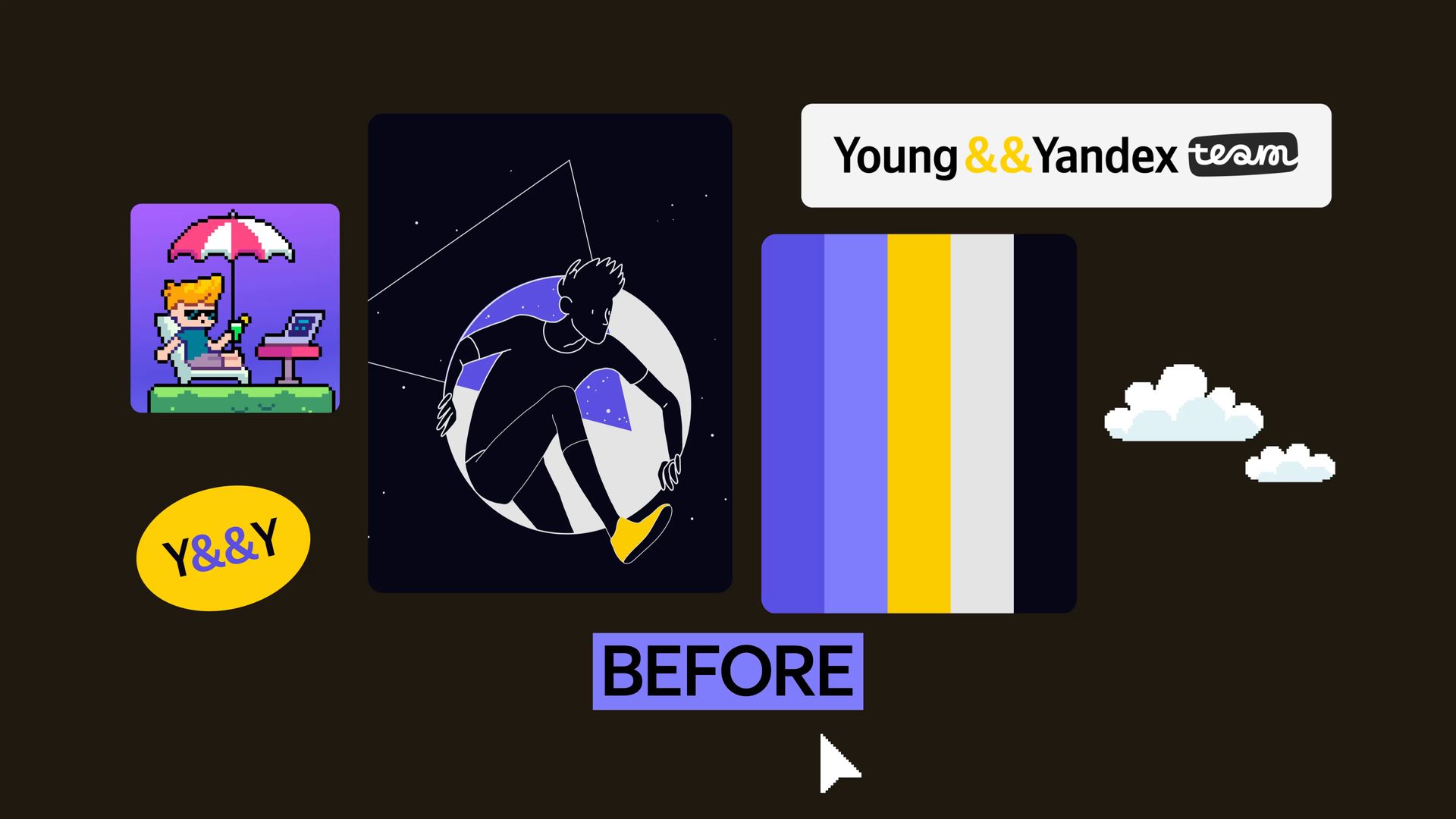 Young&&Yandex