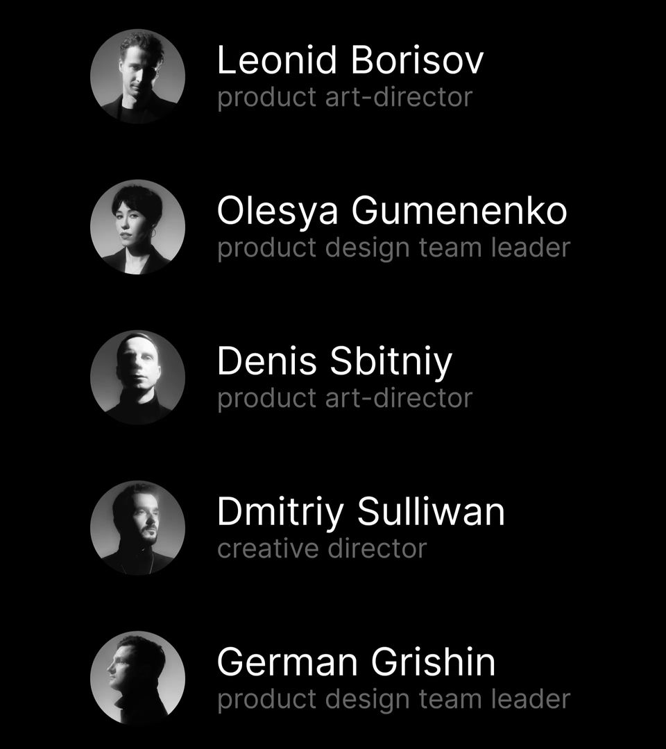 Avito Design Team