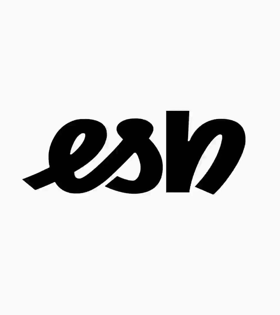 New ESH gruppa logo