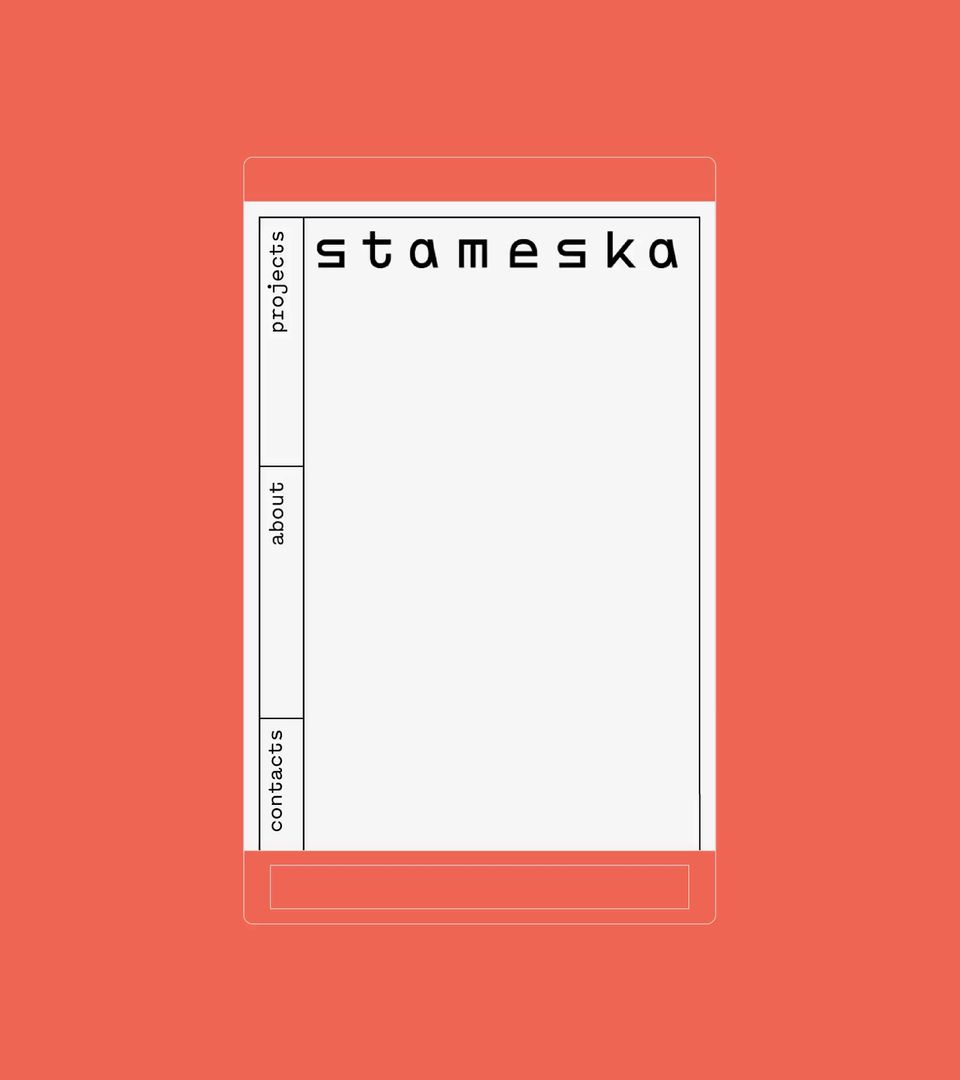 Stameska website