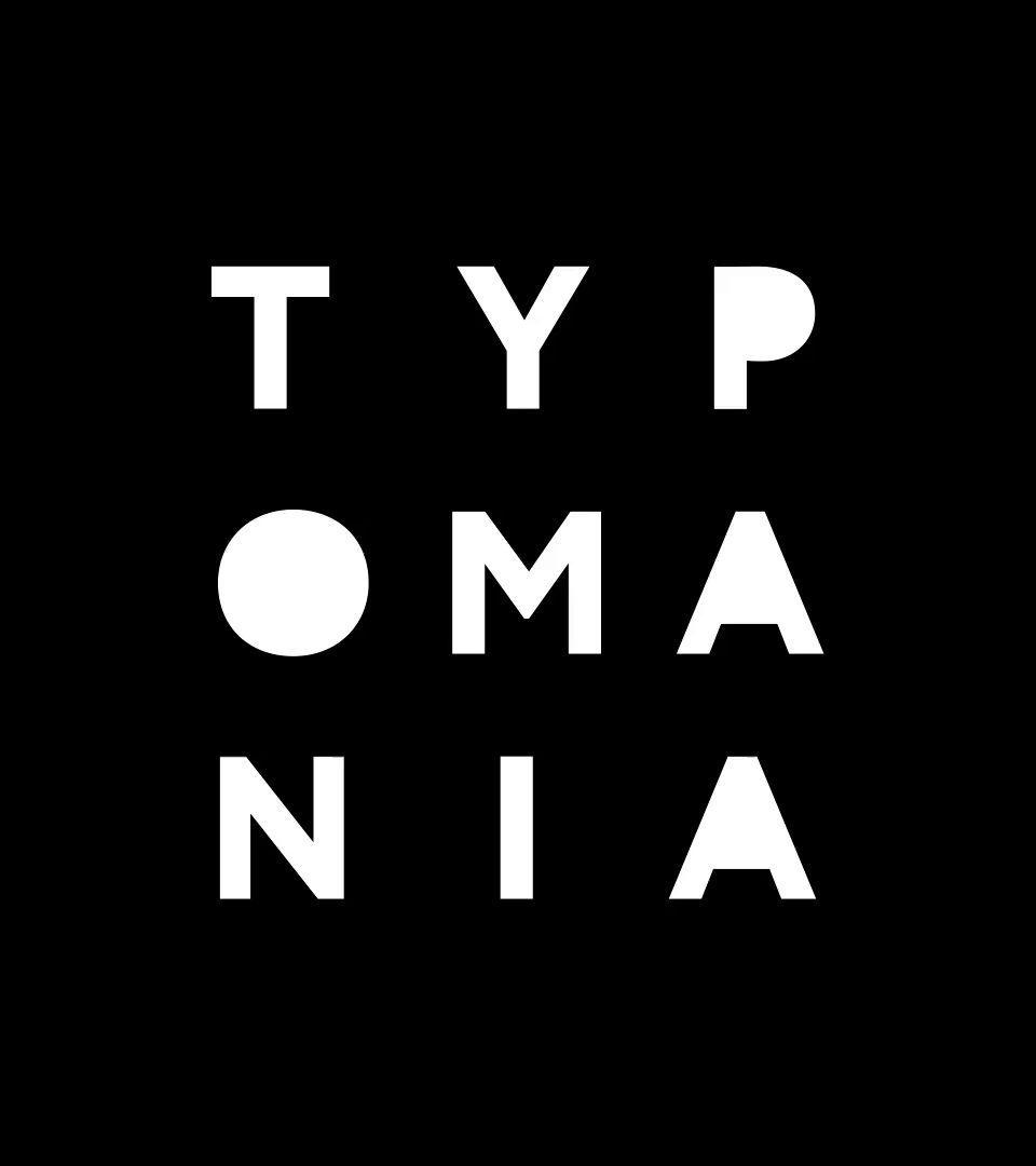 Typomania 2017